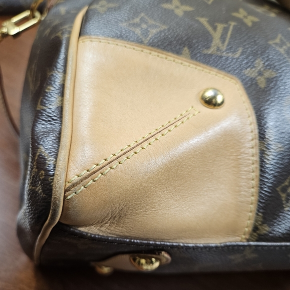 Auth Used Louis Vuitton Retiro Gm Monogram shoulder handbag - Picture 7 of 14
